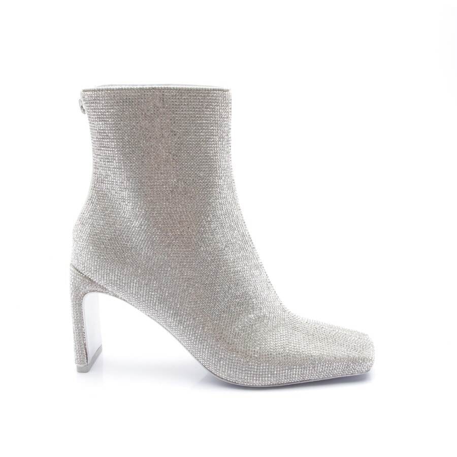 Jonathan Simkhai Stiefeletten EUR 39 Silber von Jonathan Simkhai