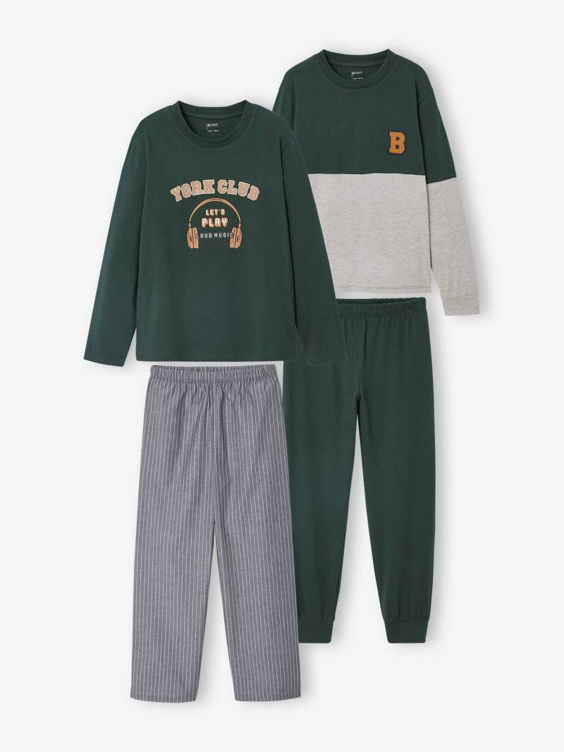 2er-Pack Jungen Schlafanzüge JONEN von Jonen