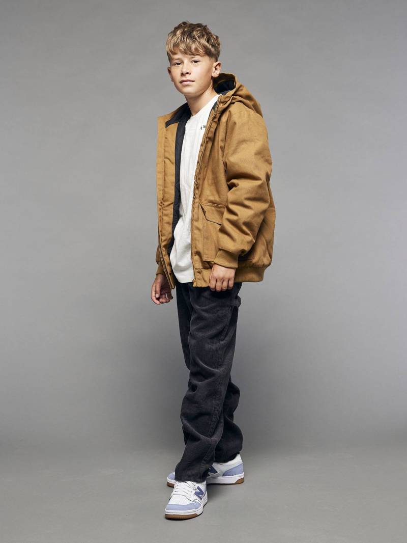 Jungen Übergangsjacke JONEN mit Recycling-Wattierung Jungen Übergangsjacke JONEN mit Recycling-Wattierung von Jonen