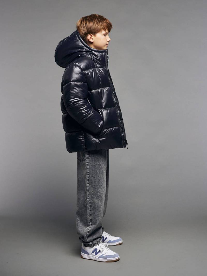 Kinder Pufferjacke JONEN mit Recycling-Wattierung von Jonen