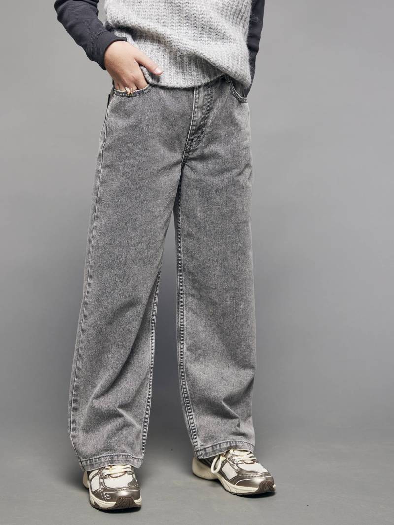 Mädchen Loose-Fit-Jeans JONEN er denim von Jonen