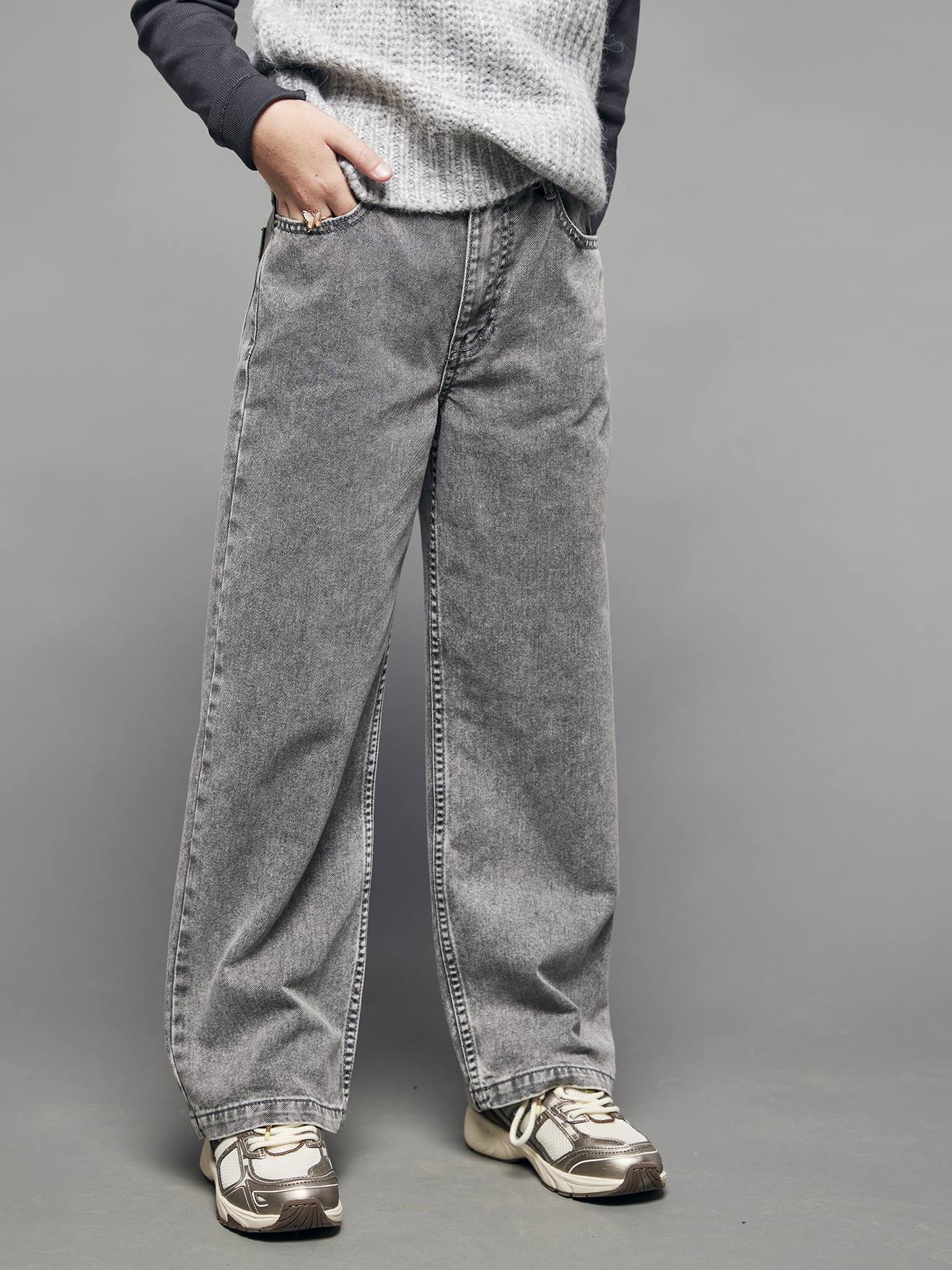 Mädchen Loose-Fit-Jeans JONEN er denim Mädchen Loose-Fit-Jeans JONEN er denim von Jonen