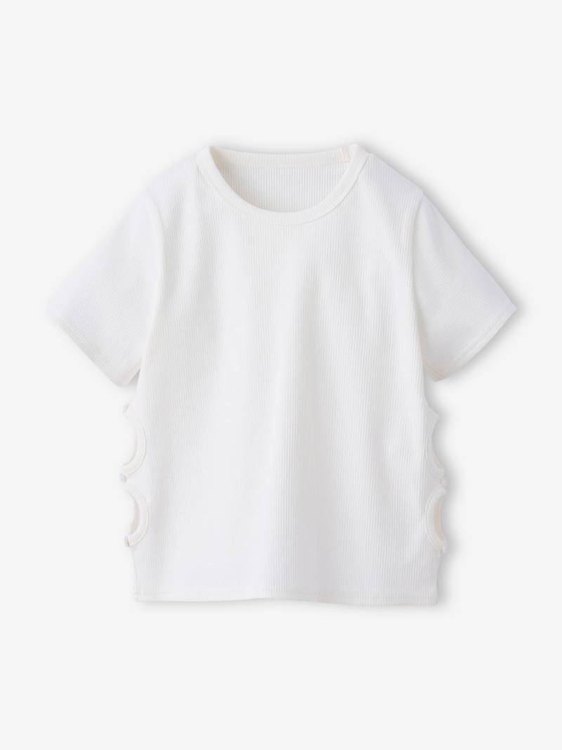 Mädchen T-Shirt mit Cut-outs von Jonen