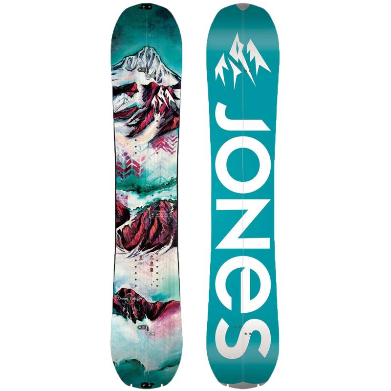 Jones Damen Splitboard Dreamcatcher Split von Jones