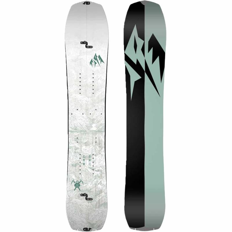 Jones Damen Splitboard Women's Solution Splitboard von Jones
