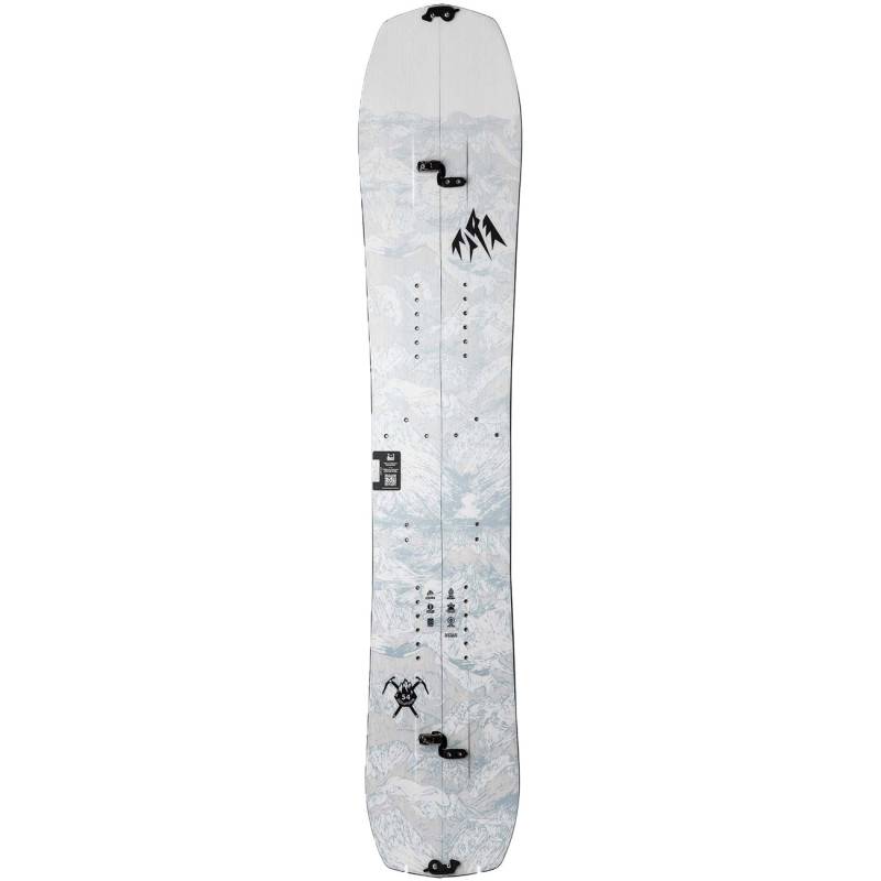 Jones Herren Splitboard Solution Splitboard von Jones
