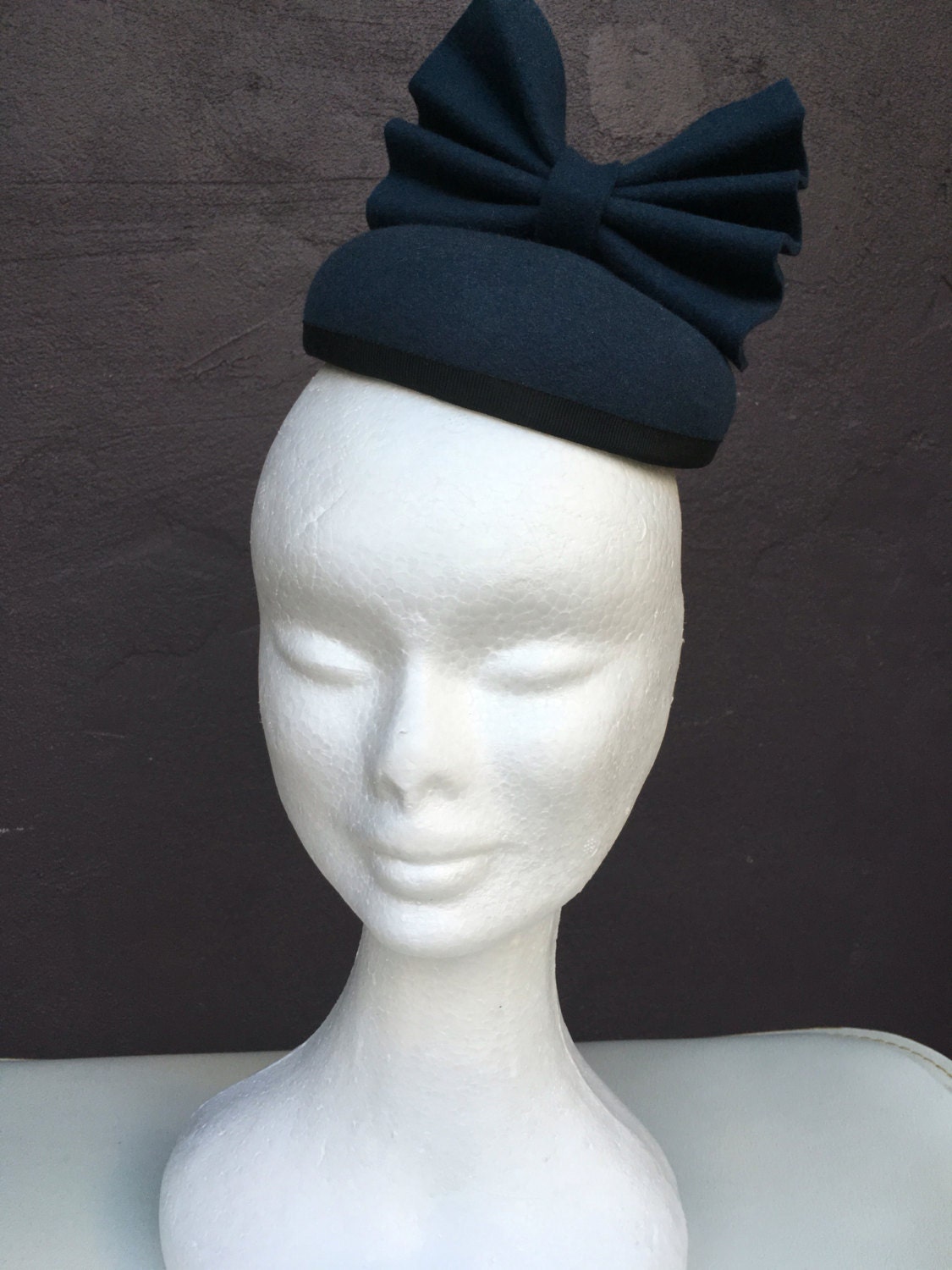 Blaue Taste Filzhut Blaue Taste Filzhut von JonesTheHatter