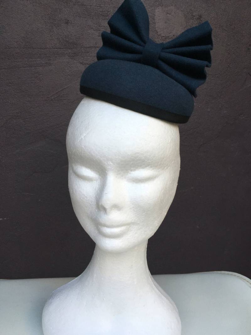 Blaue Taste Filzhut Blaue Taste Filzhut von JonesTheHatter