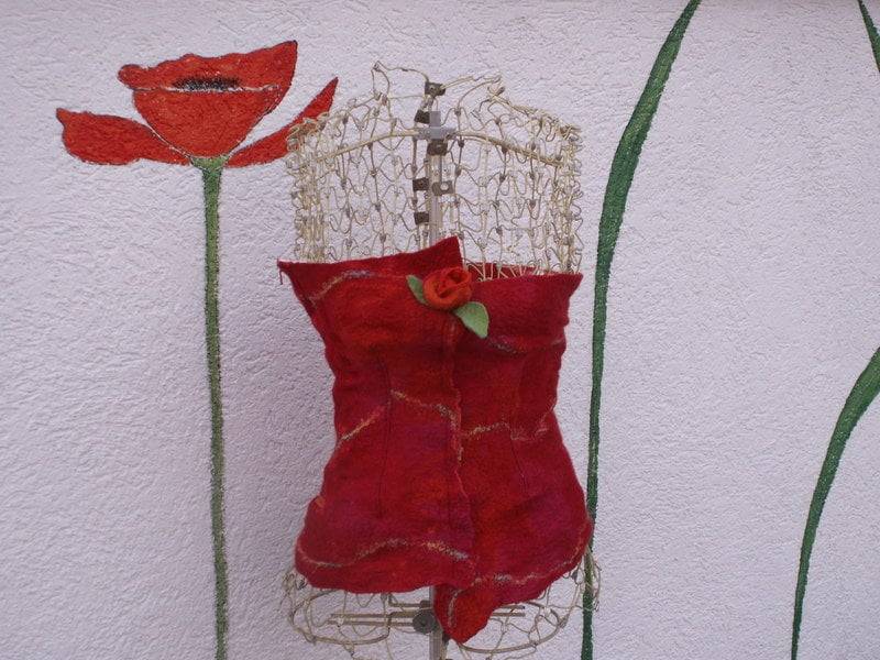Wunderschöne Corsage Wunderschöne Corsage von Jongritt