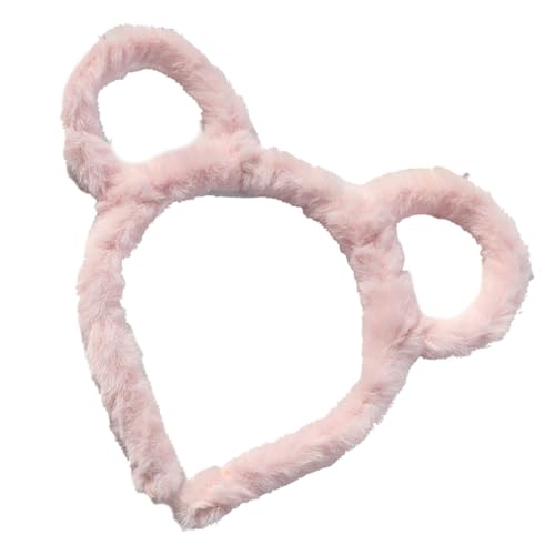 Bärenohren-Stirnbänder, Haarreifen Für Damen, Niedliche Cartoon-Ohr-Stirnbänder, Make-up-Stirnband Für Frauen, Für Maskerade, Geburtstagsfeier, Tägliche Verkleidung Bärenohren-Stirnbänder, Haarreifen Für Damen, Niedliche Cartoon-Ohr-Stirnbänder, Make-up-Stirnband Für Frauen, Für Maskerade, Geburtstagsfeier, Tägliche Verkleidung von Jongyumo
