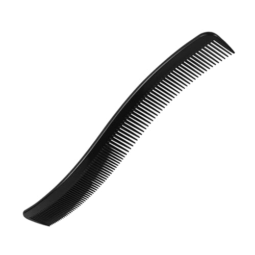 Haarkamm Für Herren, Barber Fade Comb, Vielseitiger Herren Stylingkamm, Haarkämme Zum Stylen, Einzigartiges Geschwungenes Design, Dichte Zahnstruktur, Präzision Auf Profiniveau Haarkamm Für Herren, Barber Fade Comb, Vielseitiger Herren Stylingkamm, Haarkämme Zum Stylen, Einzigartiges Geschwungenes Design, Dichte Zahnstruktur, Präzision Auf Profiniveau von Jongyumo
