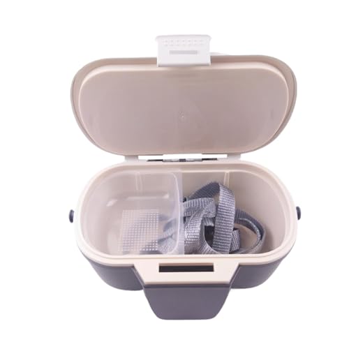 Jongyumo Fischereiköder, Fischereiköder -Aufbewahrungsfall - Regenwurmbox,Lure Storage Case Wärmekonservierung Angriffsbehörde Organizer Taille -Rucksack für das Fischerei -Tackle Jongyumo Fischereiköder, Fischereiköder -Aufbewahrungsfall - Regenwurmbox,Lure Storage Case Wärmekonservierung Angriffsbehörde Organizer Taille -Rucksack für das Fischerei -Tackle von Jongyumo