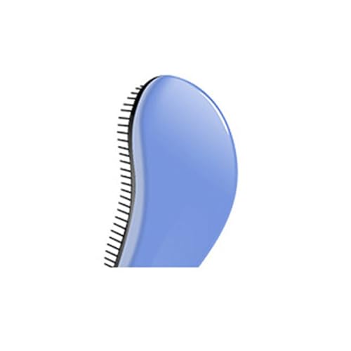 Jonlaki Entwirrende Haarbürste Professionelles Knoten Entfernen - Kopftool für Männer Massage für Männer Frauen (BLUE) von Jonlaki