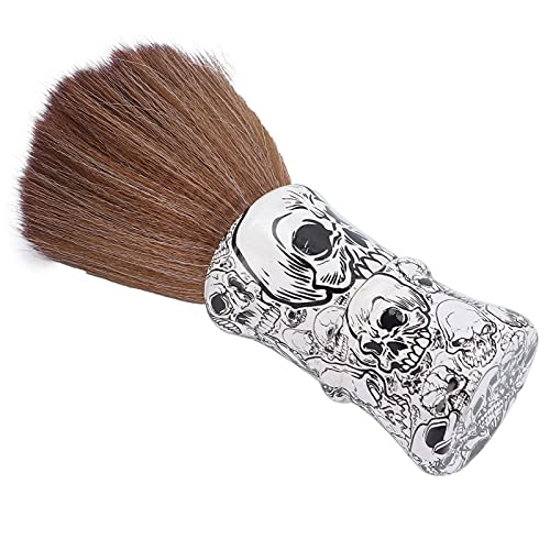 Jonlaki Haar Rasierpinsel Weiche Nylonbürste Holzgriff Männer Friseursalon Werkzeug von Jonlaki