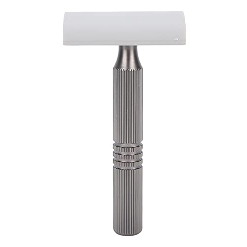 Jonlaki Männer Legierung Retro Hause Barber Shop Rasierer Ohne Schwarz Tragbare Professionelle von Jonlaki