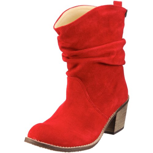 Jonny's Dolores 6500, Damen, Stiefel, Rot (ROT), EU 32 von Jonny's