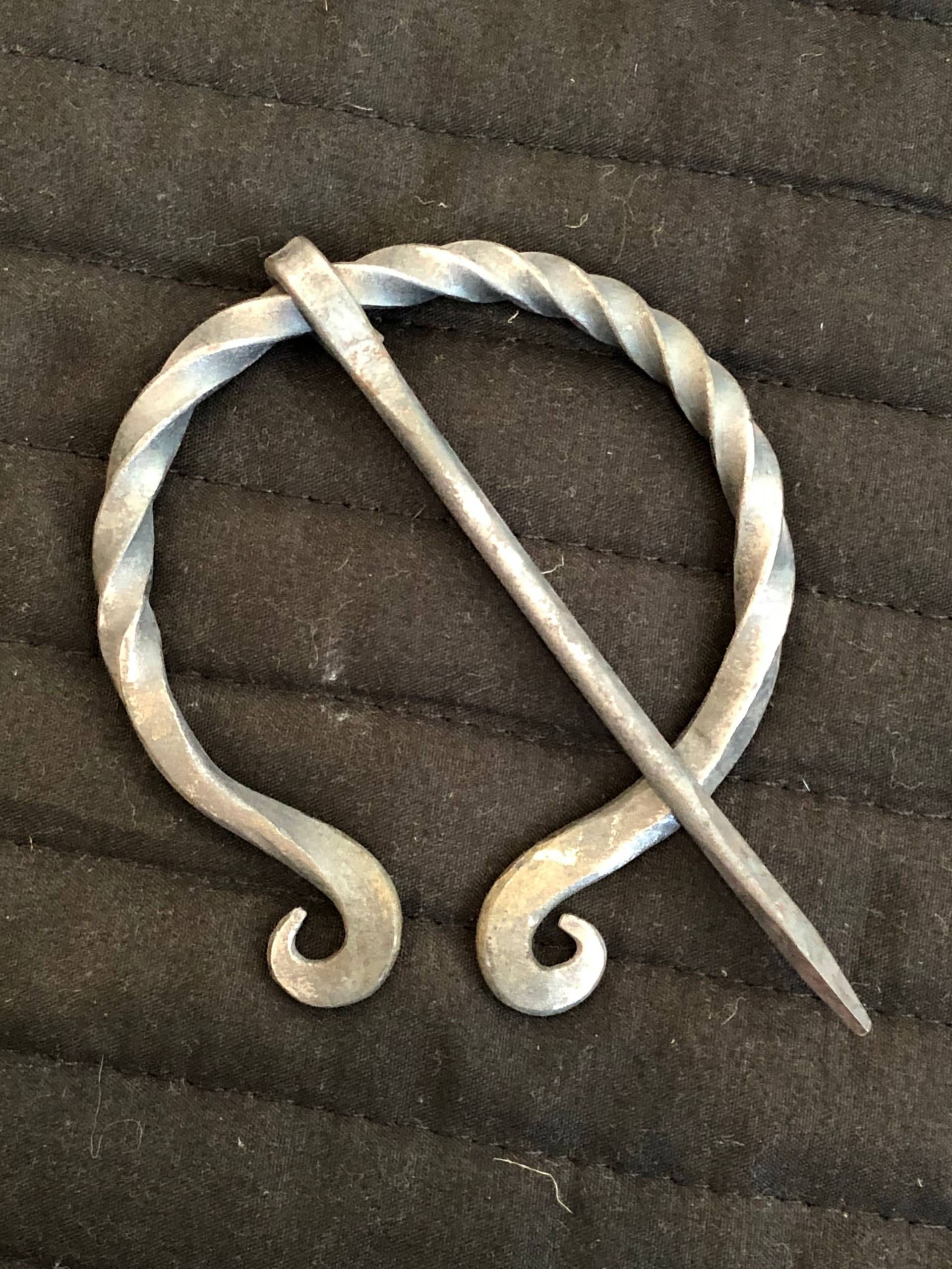Ring Broschen Für Reenactors - Roman/Wikinger Sächsisch Mittelalter Ring Broschen Für Reenactors - Roman/Wikinger Sächsisch Mittelalter von JonnyCraftsThings