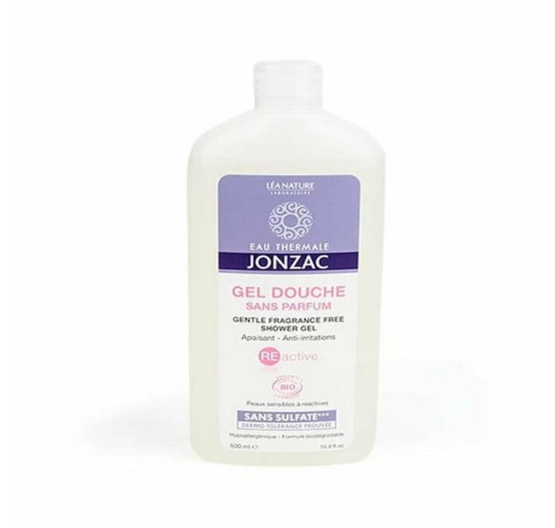 Jonzac Duschgel Reactive Gentle Fragance free Duschgel 500ml von Jonzac