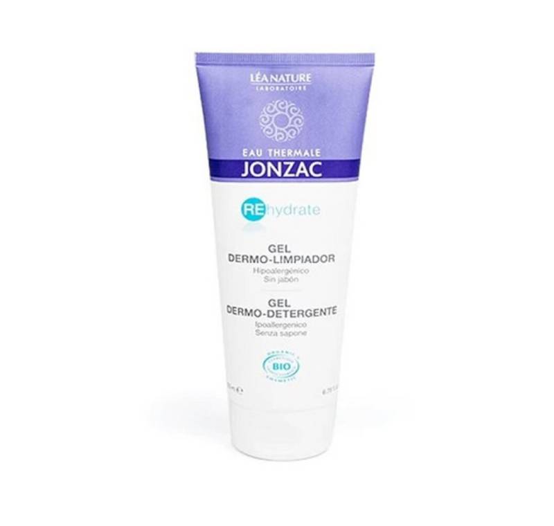 Jonzac Körperpflegemittel Dermo-Nettoyant Gel 200Ml von Jonzac