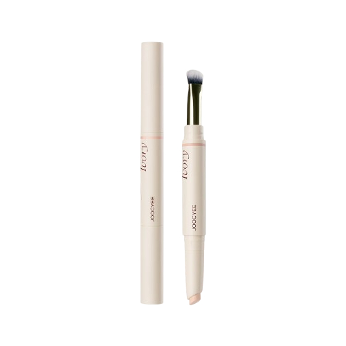 Joocyee - 2 in 1 Highlighter Pen - 800mg - 01 Ivory von Joocyee