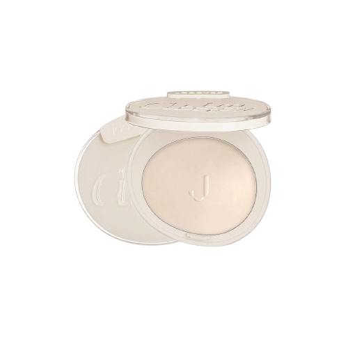 Joocyee - Brightening Diamond Glitter Highlighter - 2.5g - M302 Milky Ivory von Joocyee