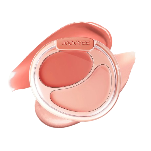 Joocyee - Cream Blush Duo - 7g - G253 Honeydew Melon von Joocyee