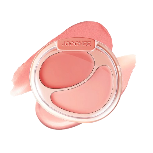 Joocyee - Cream Blush Duo - 7g - M256 Sweet Apricot Joocyee - Cream Blush Duo - 7g - M256 Sweet Apricot von Joocyee