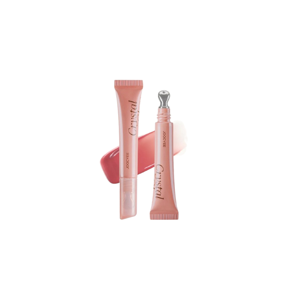 Joocyee - Crystal Gloss - 8ml - 653 Nude Pink von Joocyee