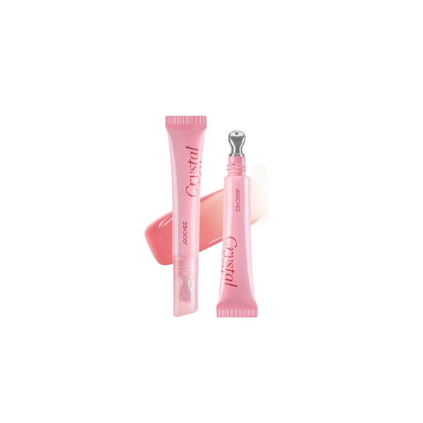 Joocyee - Crystal Gloss - 8ml - 656 Lucent Pink von Joocyee