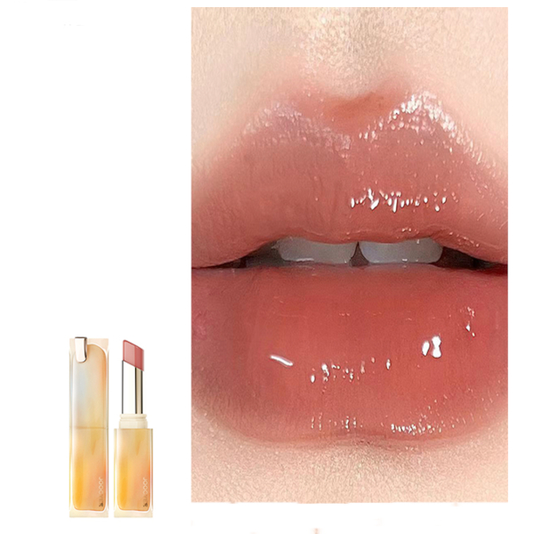 Joocyee - Crystal Jelly Mirror Lipstick - 3.5g - 506 Blooming To The Brim von Joocyee
