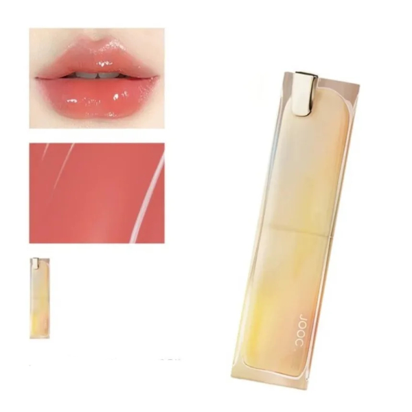 Joocyee - Crystal Jelly Mirror Lipstick - 3.5g - 511 Almond von Joocyee