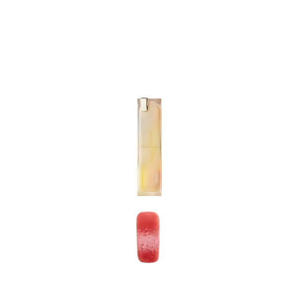 Joocyee - Crystal Jelly Mirror Lipstick - 3.5g - 521 Spring of Flowers von Joocyee