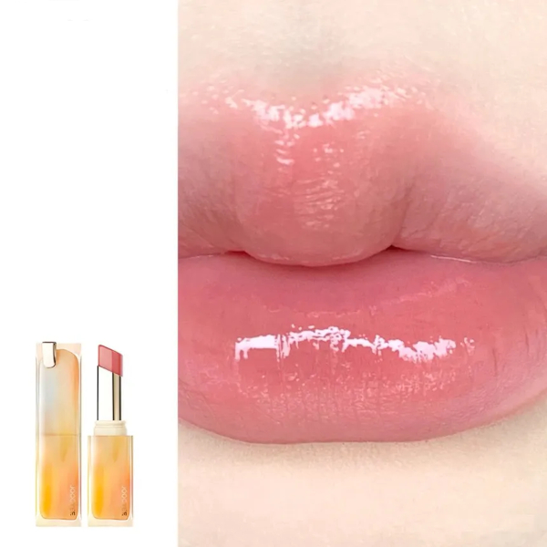 Joocyee - Crystal Jelly Mirror Lipstick - 3.5g - 539 Chilling Water Hill von Joocyee