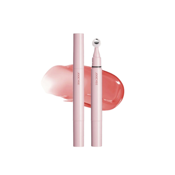 Joocyee - Dewdrop Glaze Lip Oil - 1.9g - 607 Vanilla Fever von Joocyee