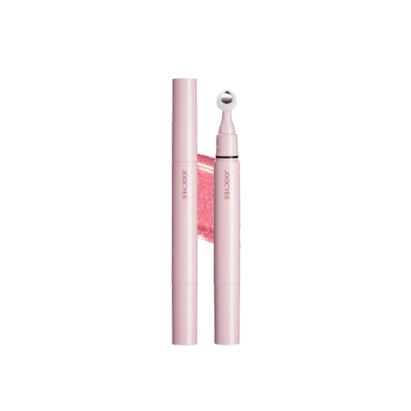 Joocyee - Dewdrop Glaze Lip Oil - 1.9g - 608 Fussy Berry von Joocyee