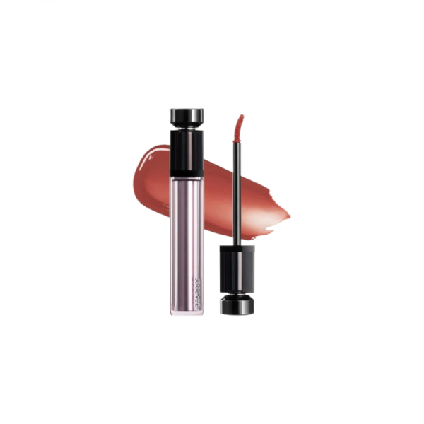 Joocyee - Essence Mirror Watery Gloss - 5.2g - 740 Red Kerria von Joocyee