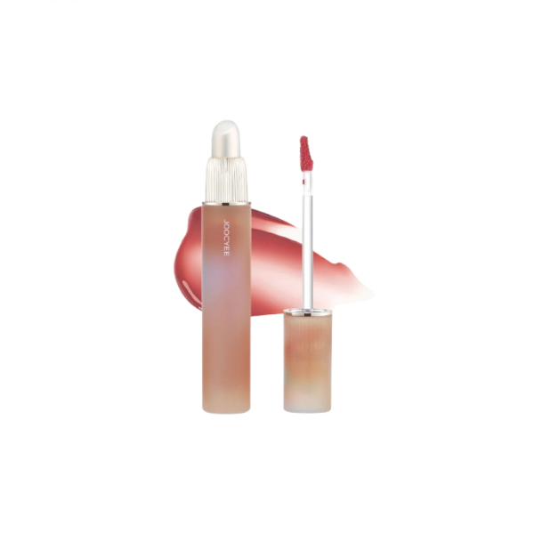 Joocyee - Glazed Lip Gloss - 3.2g - 07 Yuanyang Milk Tea von Joocyee