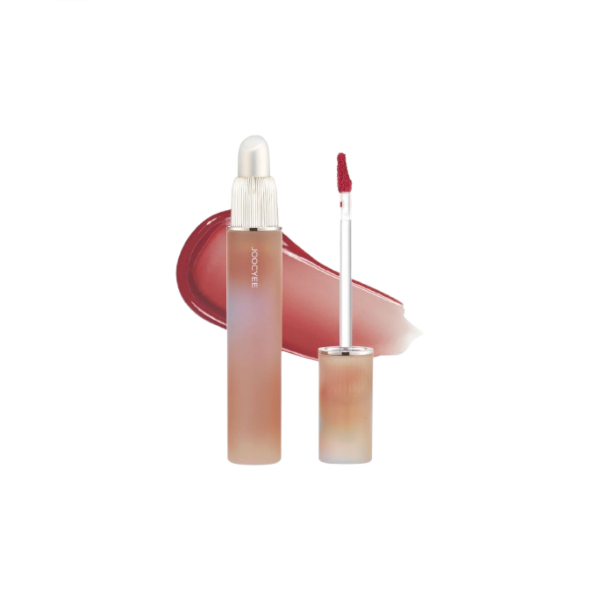 Joocyee - Glazed Lip Gloss - 3.2g - 12 Persimmon Tea Jelly von Joocyee
