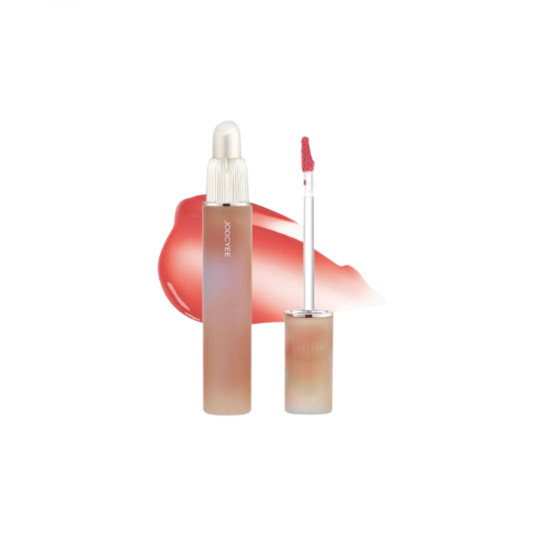 Joocyee - Glazed Lip Gloss - 3.2g - 18 Cold Brew Vanilla von Joocyee