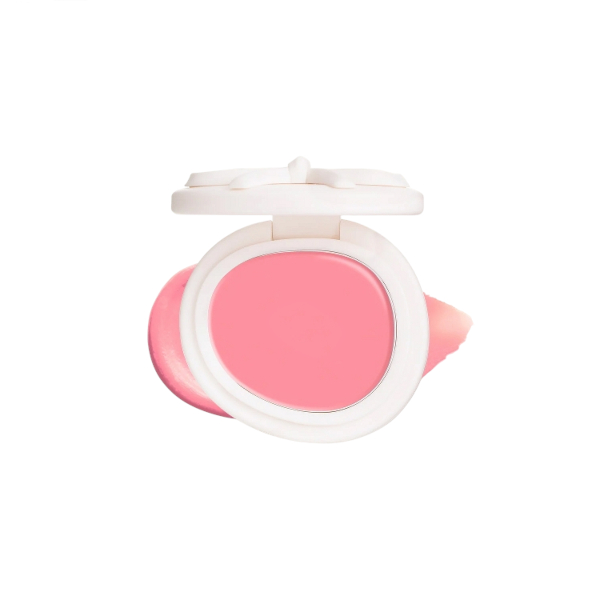 Joocyee - Happy Me Day Cream Blush - 4g - S238 Romantic Pink von Joocyee