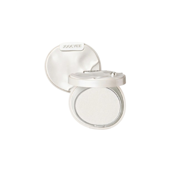 Joocyee - Heart of Oysters Blush & Highlighter - 4g - D310 Light Sparkle von Joocyee