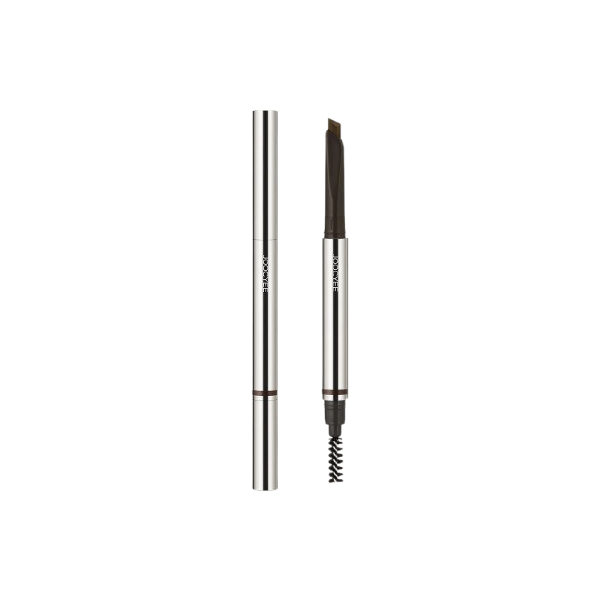 Joocyee - Hexagonal Eyebrow Pencil - 0.3g - 02 Dark Brown von Joocyee