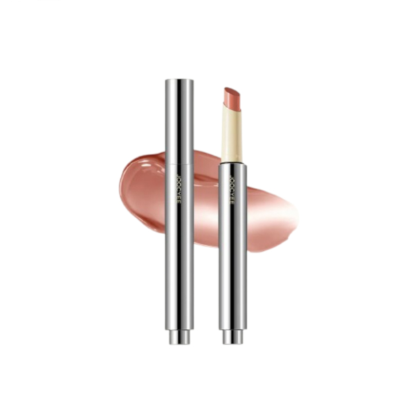 Joocyee - High Transparency Glossy Rouge - 2.2g - 561 Naked Tea von Joocyee