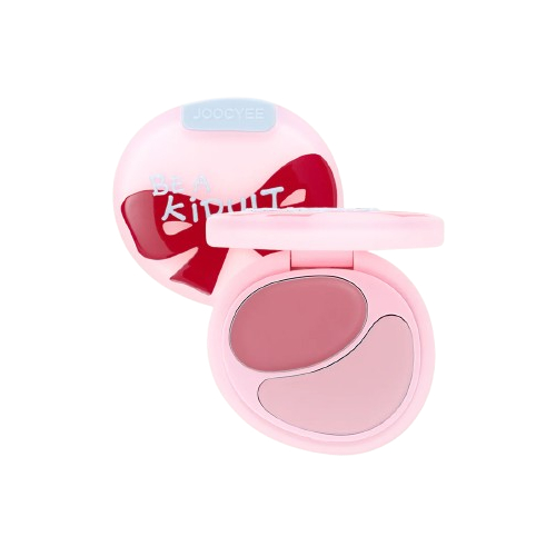 Joocyee - Kidult Collection Cream Blush Duo - 7g - M257 Double Passion von Joocyee