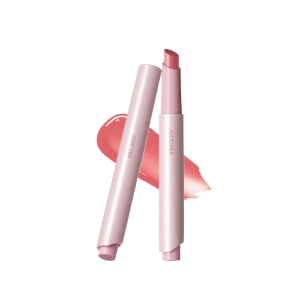 Joocyee - Long-Lasting Glossy Rouge - 3g - 500 Pink Ocean Joocyee - Long-Lasting Glossy Rouge - 3g - 500 Pink Ocean von Joocyee