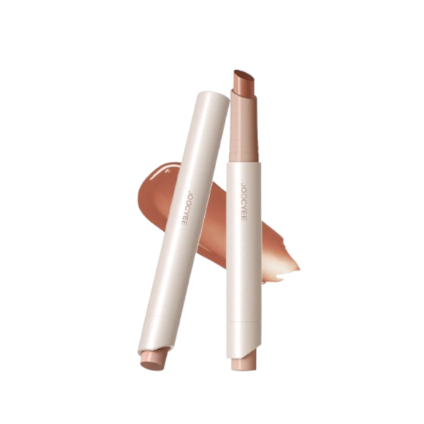 Joocyee - Long-Lasting Glossy Rouge - 3g - 502 Sun Bliss von Joocyee