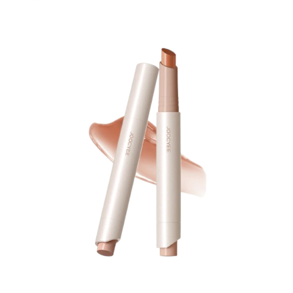 Joocyee - Long-Lasting Glossy Rouge - 3g - 562 Flat White von Joocyee