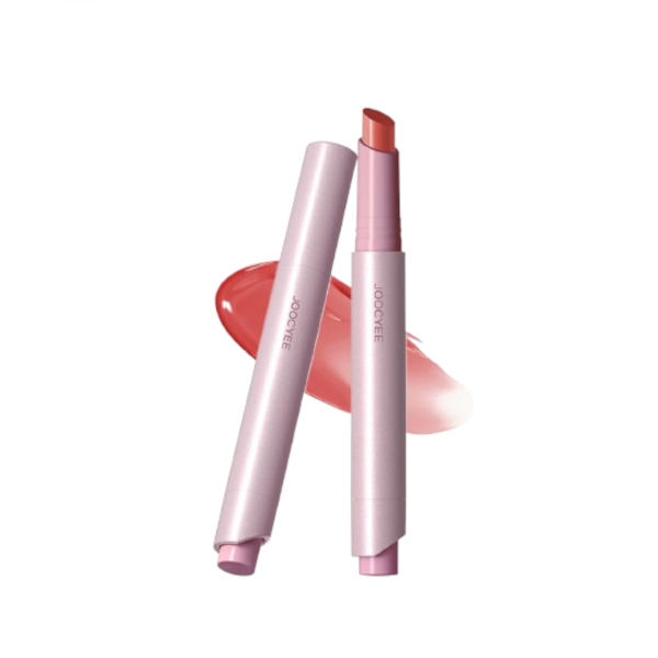 Joocyee - Long-Lasting Glossy Rouge - 3g - 564 Peach Dew von Joocyee