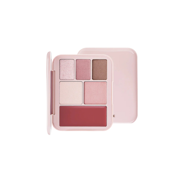 Joocyee - Lookbook Multi Palette - 13.5g - 03 Friday Pink von Joocyee