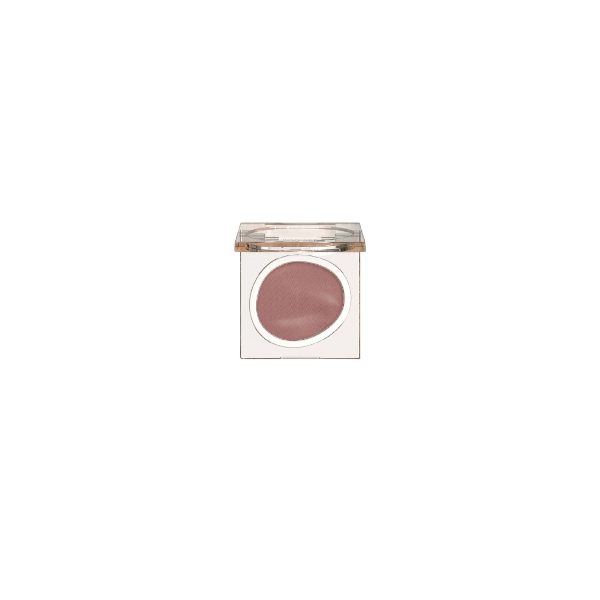 Joocyee - Matte Eyeshadow Single - 1.6g - M103 Light Grey Pink von Joocyee
